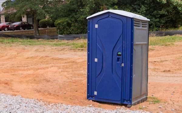 Short-Term Porta Potty Rentals Griffin GA