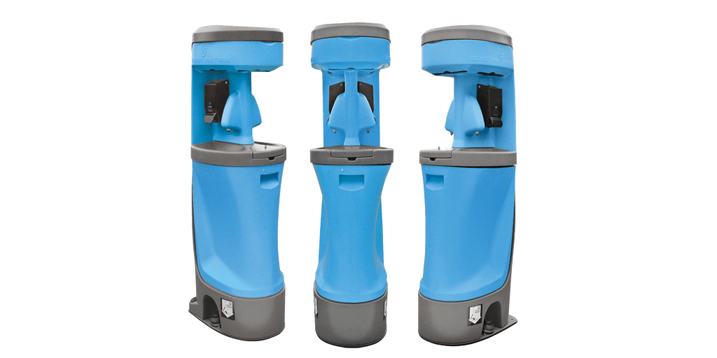 Portable Handwashing Stations Griffin GA
