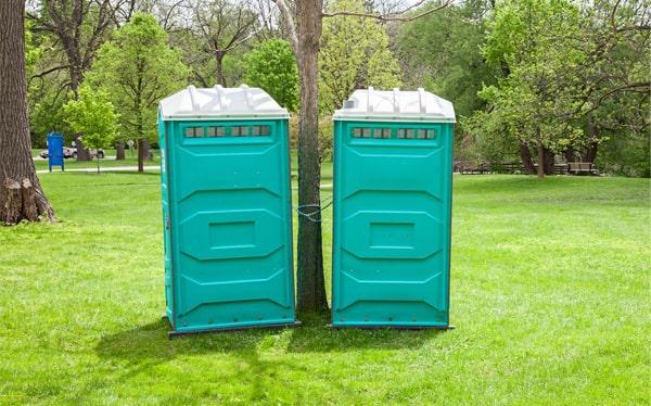 Long-Term Porta Potty Rentals Griffin GA
