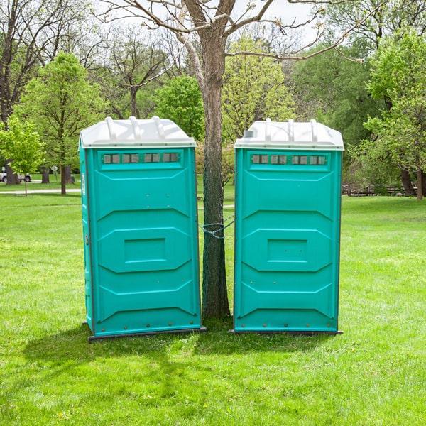 Seasonal Porta Potty Rentals Griffin GA