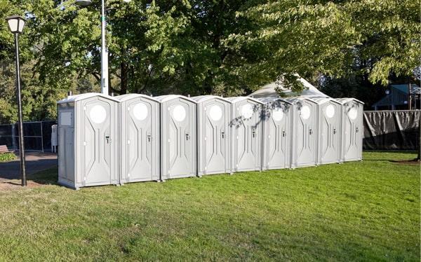 VIP Luxury Porta Potty Rentals Griffin GA
