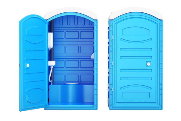 Porta Potty Rental Service Truck Griffin GA